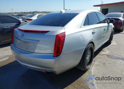 2016 Cadillac Xts Luxury Collection z USA, uszkodzony, nr VIN 2G61M5S37G9154849